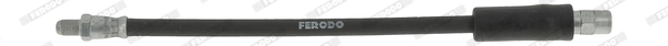 FERODO FHY2432 - Тормозные шланги