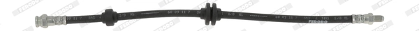 FERODO FHY2538 - Тормозные шланги