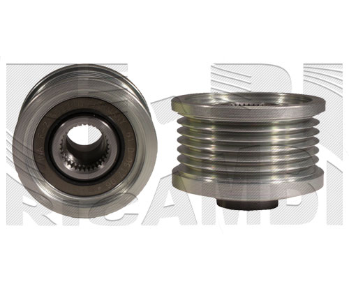 Шкив генератора