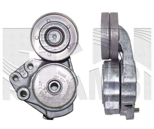 Натяжитель ремня генератора