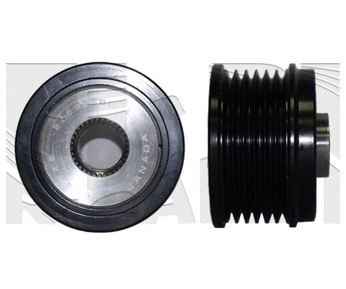 Шкив генератора