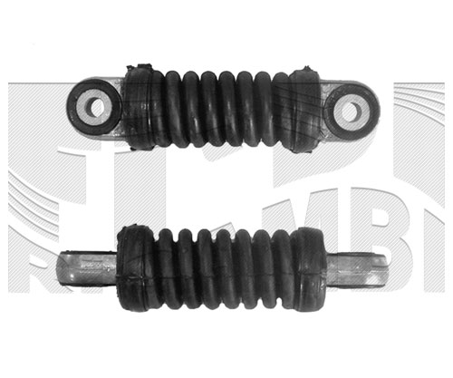 Амортизатор ремня