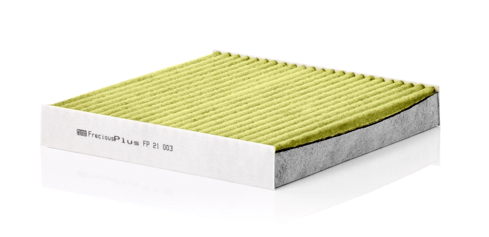 MANN-FILTER FP 21 003 - Фильтр, воздух во внутренном пространстве FreciousPlus