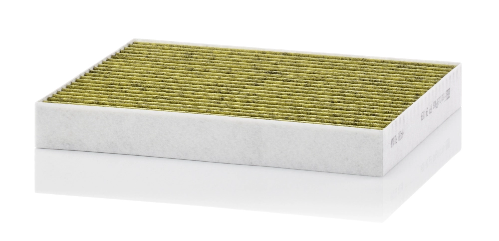 MANN-FILTER FP 24 024 - Фильтр, воздух во внутренном пространстве FreciousPlus