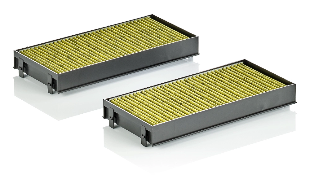 MANN-FILTER FP 2941-2 - Фильтр, воздух во внутренном пространстве FreciousPlus