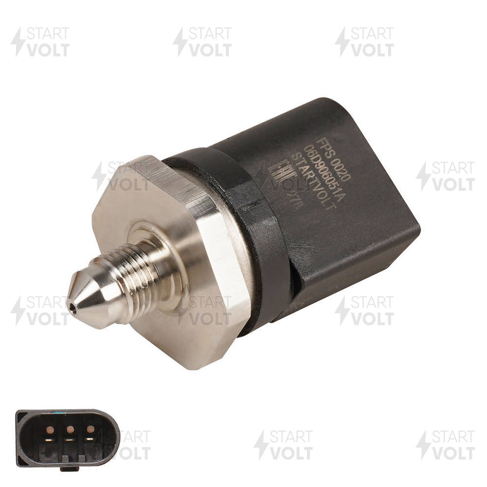 Датчик давления топлива