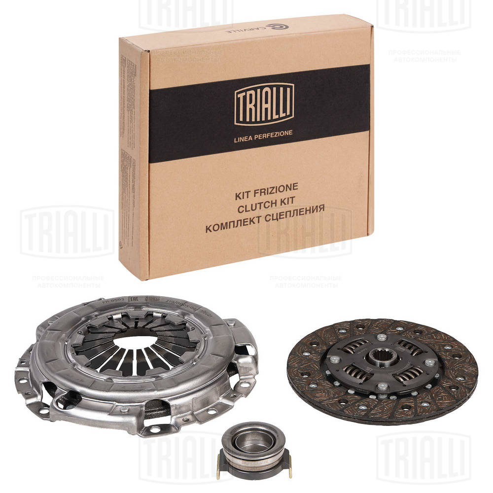 TRIALLI FR 0503 - Комплект сцепления