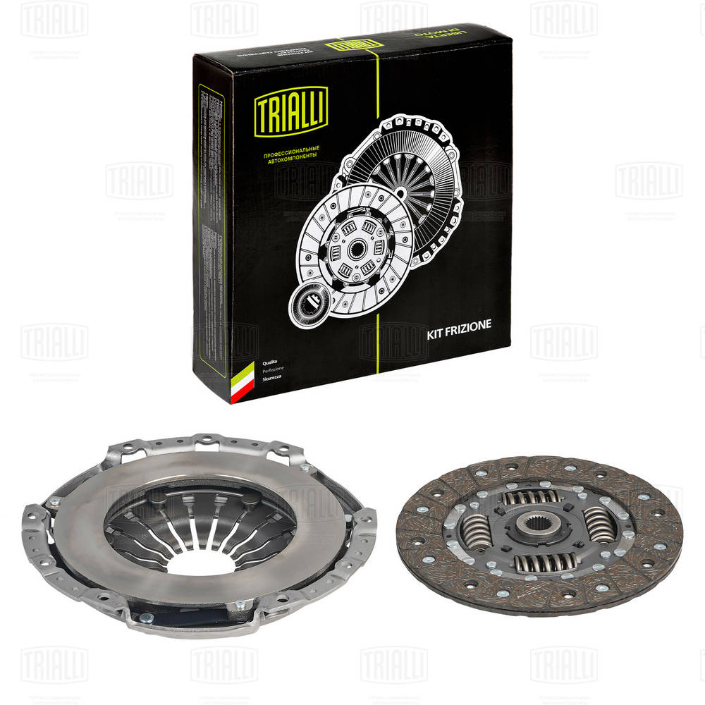 TRIALLI FR 0511 - Комплект сцепления