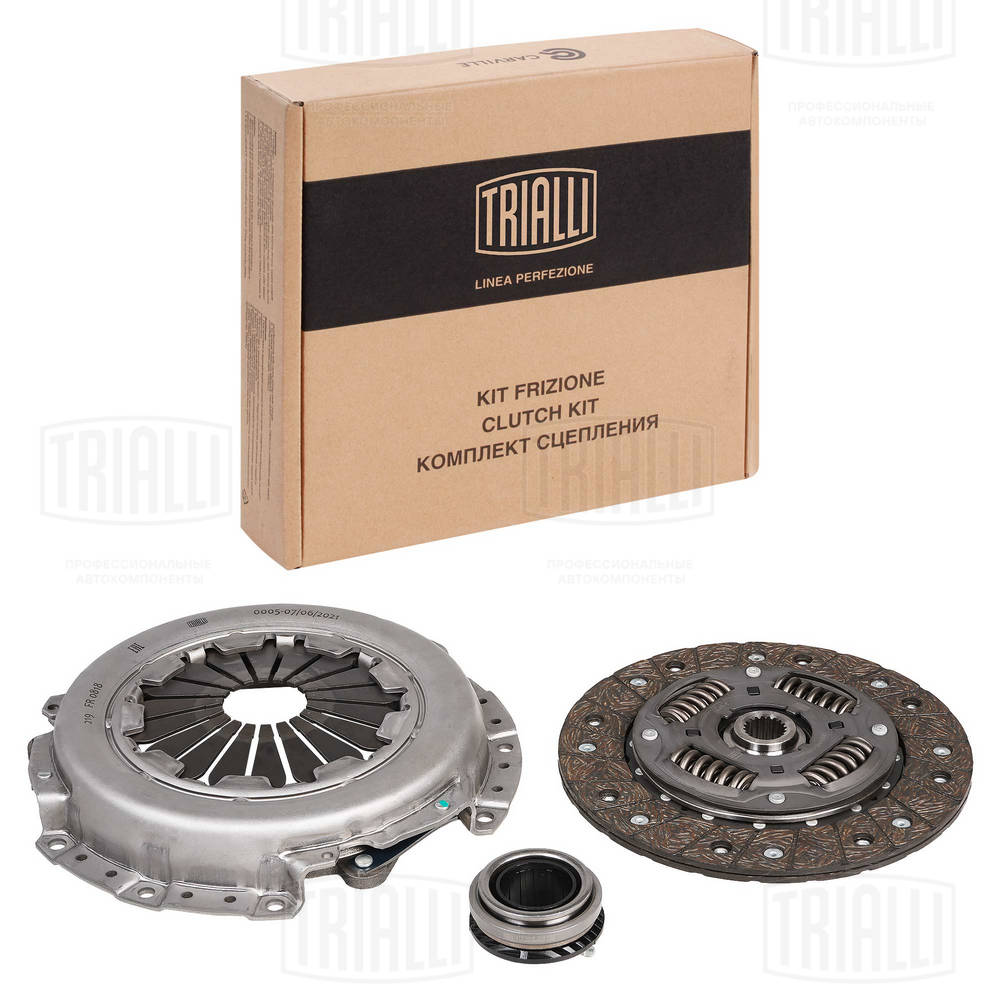 Комплект сцепления