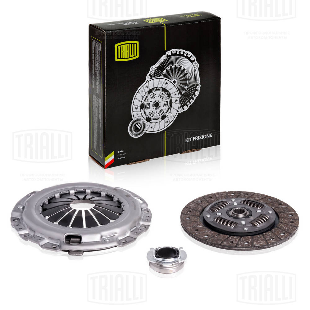 TRIALLI FR 0826 - Комплект сцепления