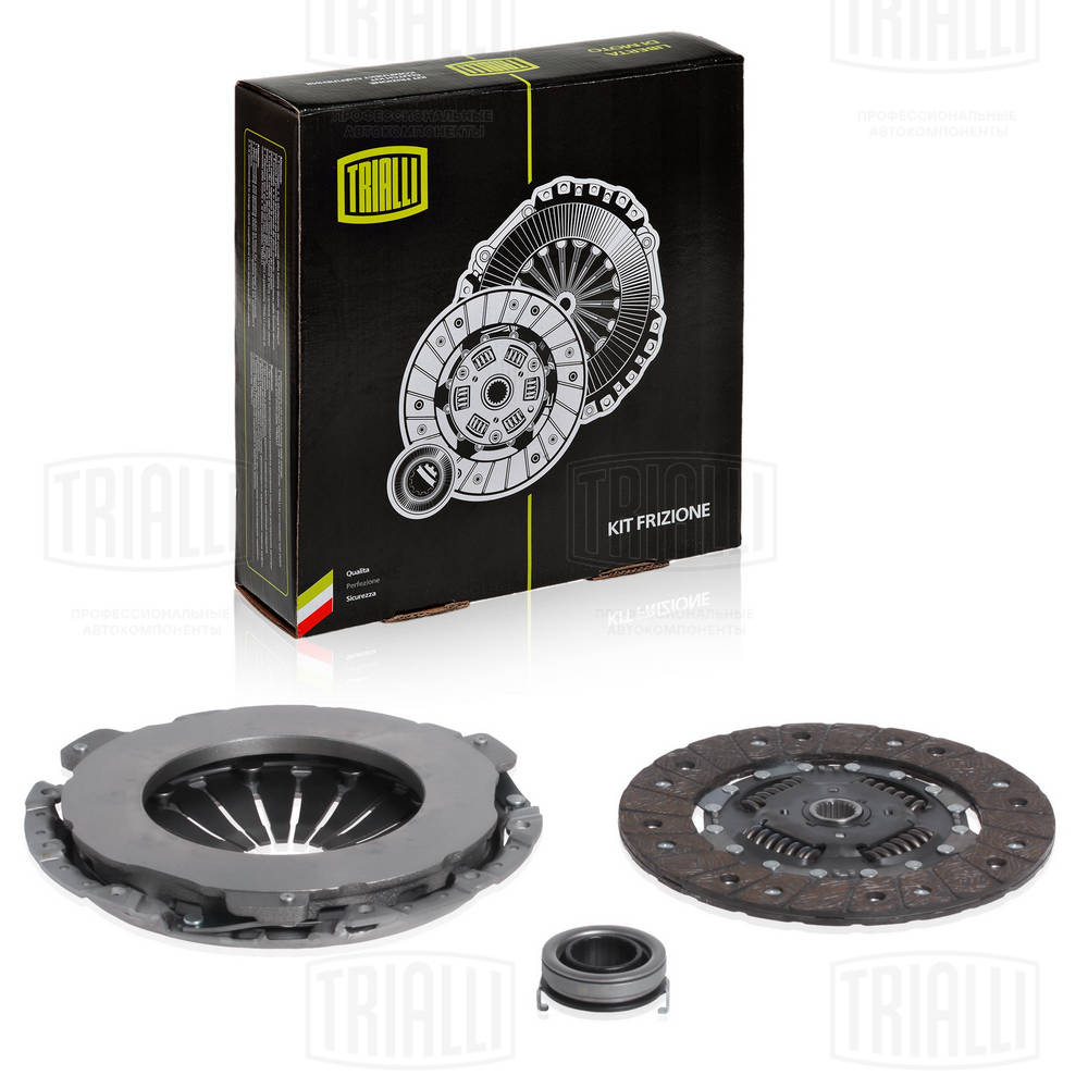TRIALLI FR 0828 - Комплект сцепления