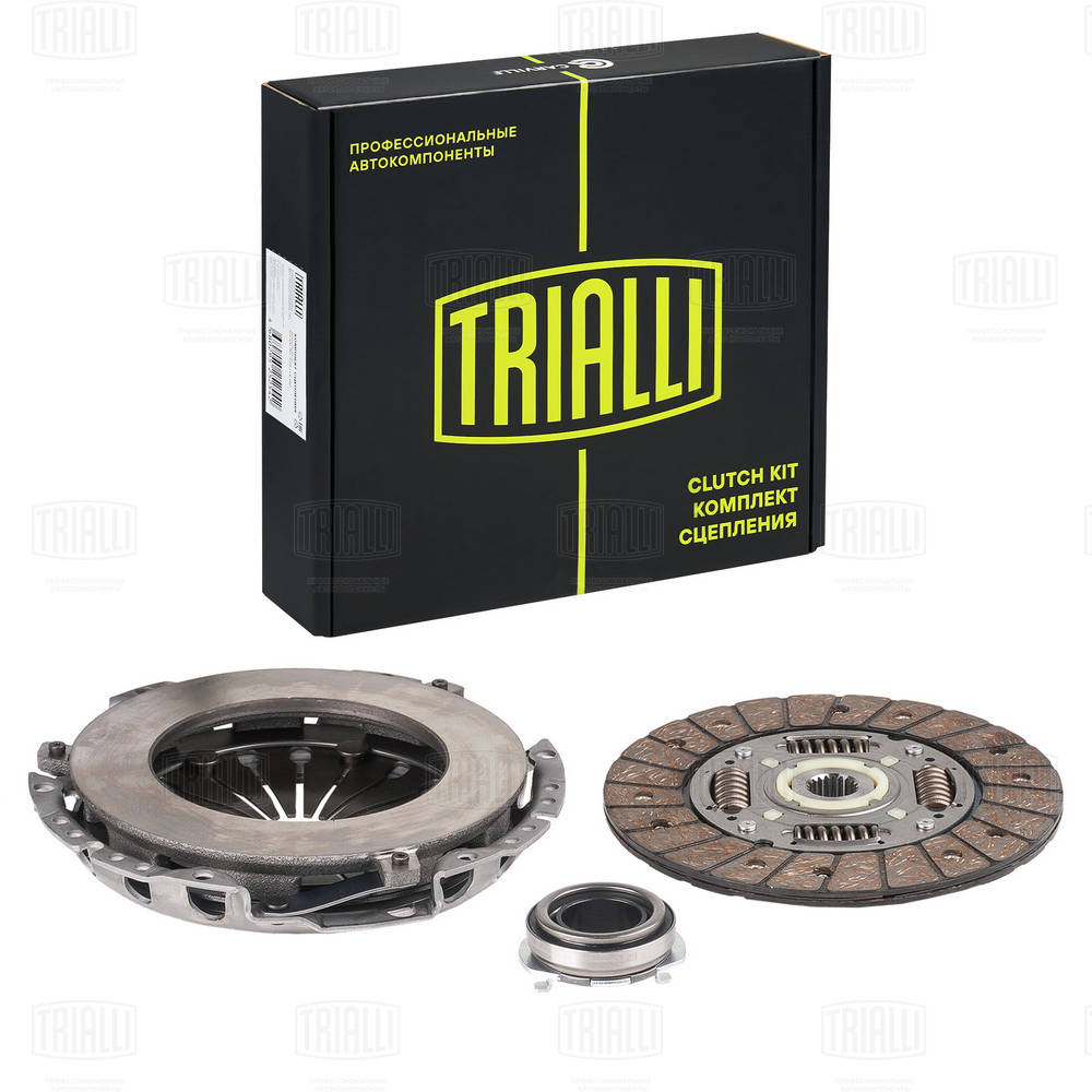 TRIALLI FR 0829 - Комплект сцепления