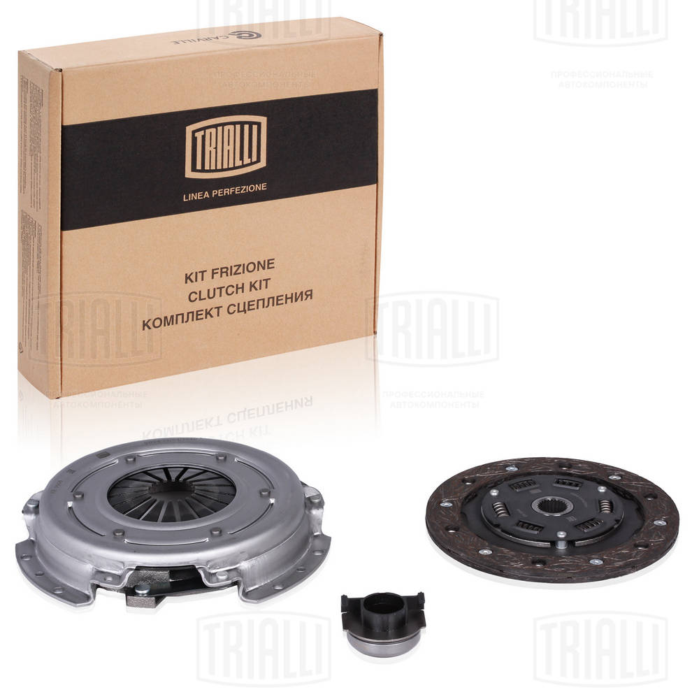 TRIALLI FR 0906 - Комплект сцепления