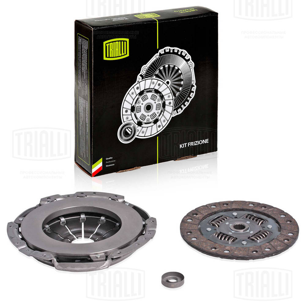 TRIALLI FR 0916 - Комплект сцепления