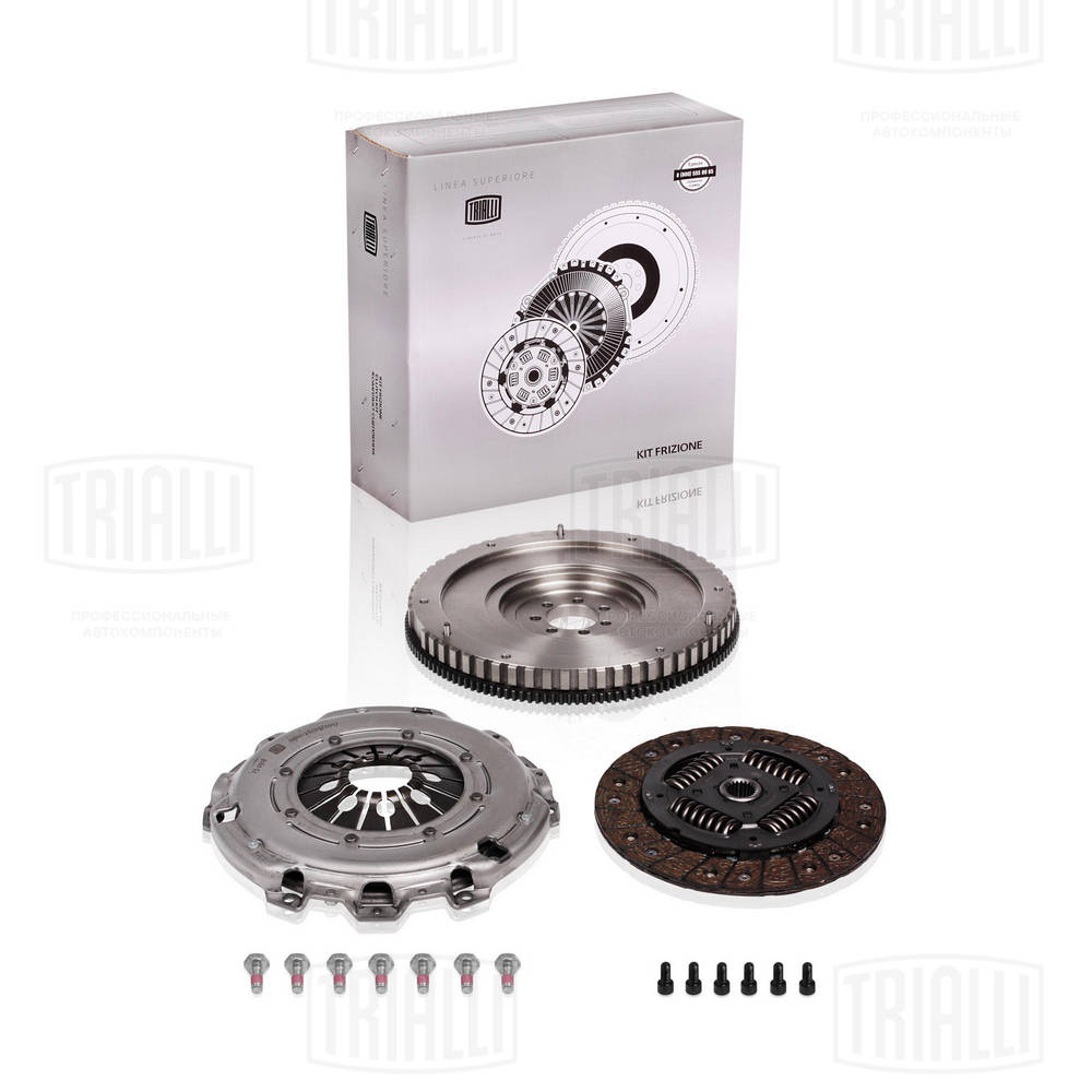 TRIALLI FR 0919 - Комплект сцепления
