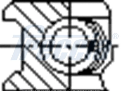 FRECCIA FR10-209500 - Поршневые кольца