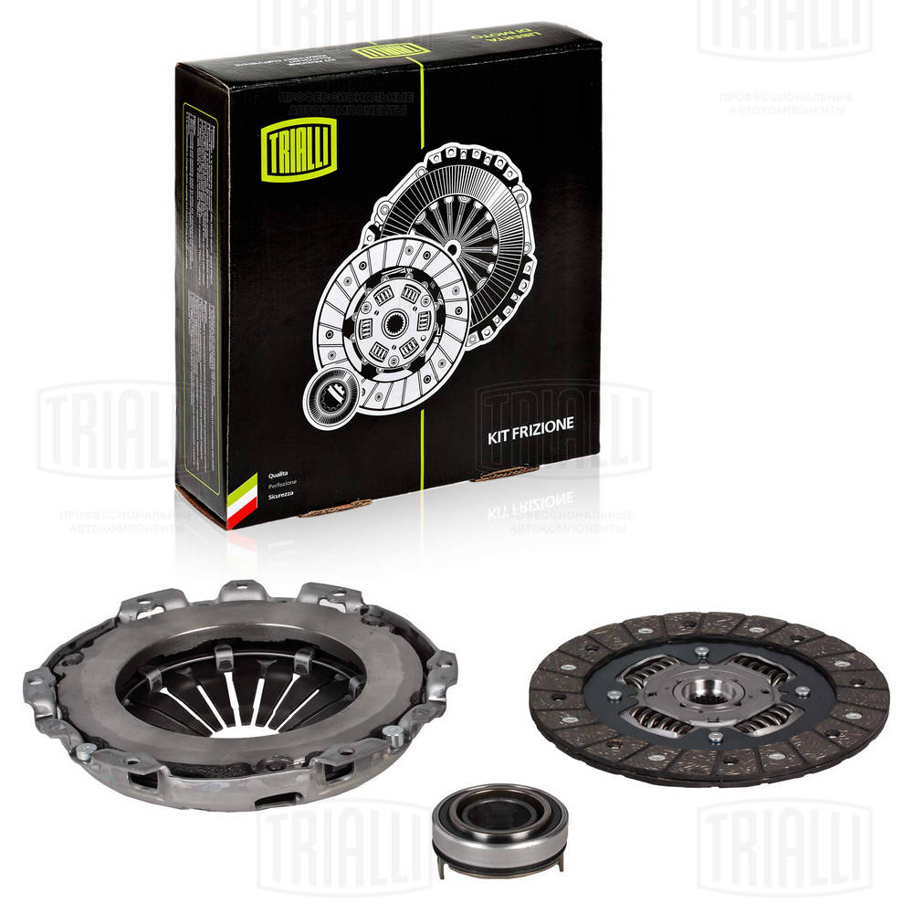 TRIALLI FR 1106 - Комплект сцепления