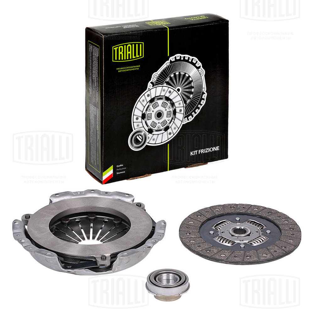 TRIALLI FR 1109 - Комплект сцепления
