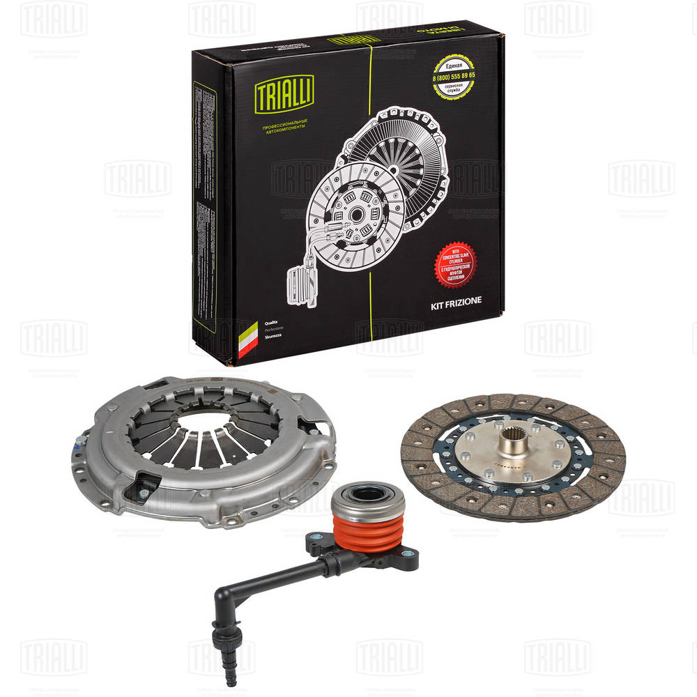 TRIALLI FR 1405 - Комплект сцепления
