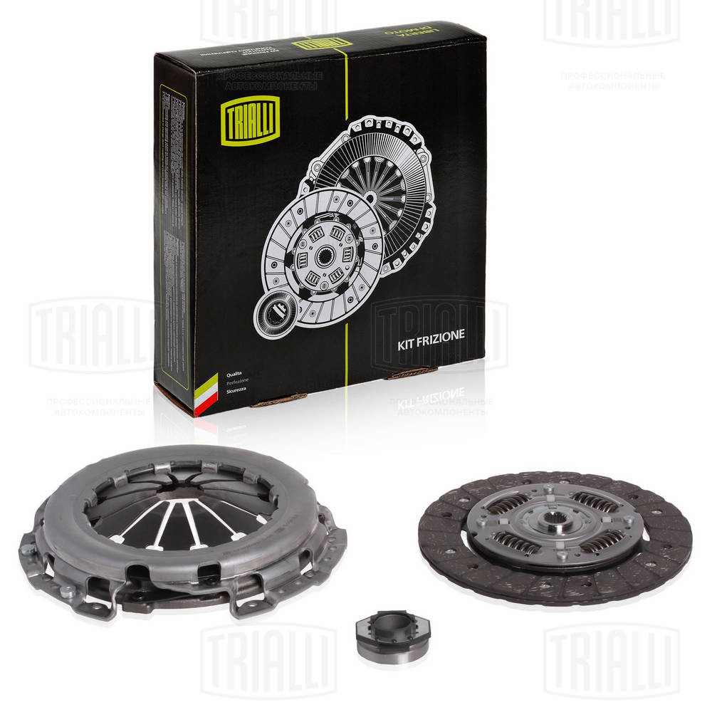 TRIALLI FR 1603 - Комплект сцепления