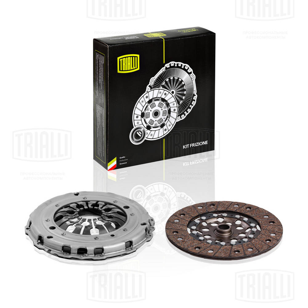 TRIALLI FR 1809 - Комплект сцепления