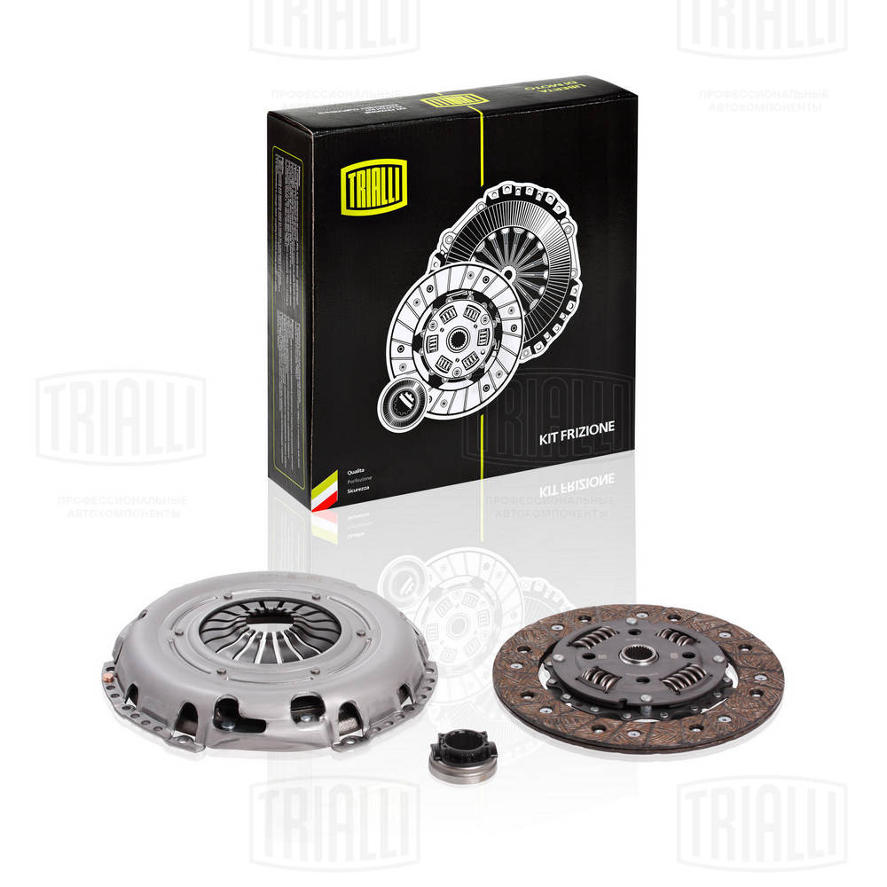 TRIALLI FR 1814 - Комплект сцепления