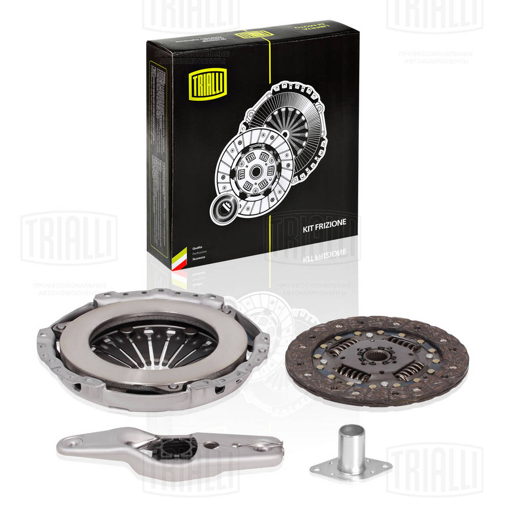 TRIALLI FR 1816 - Комплект сцепления