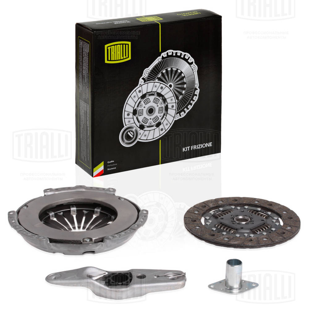 TRIALLI FR 1819 - Комплект сцепления