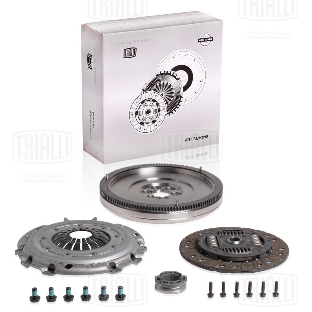 TRIALLI FR 1821 - Комплект сцепления