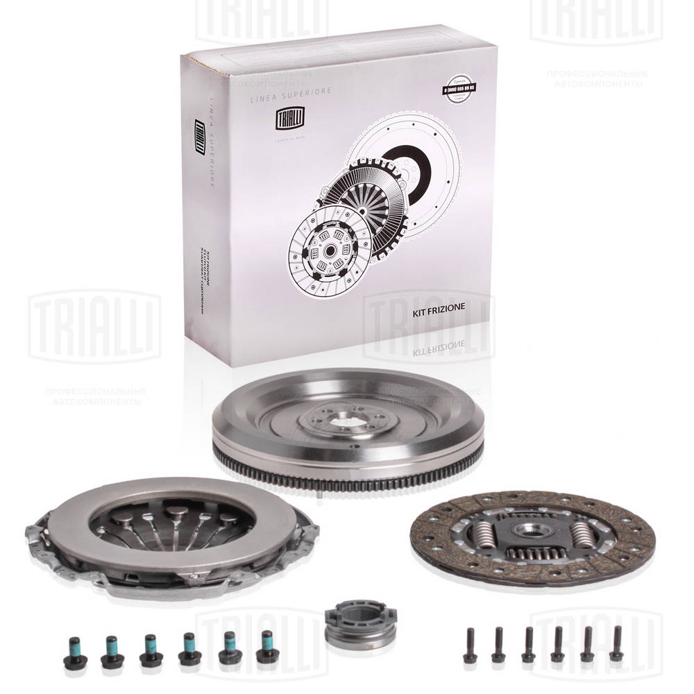 TRIALLI FR 1821 - Комплект сцепления