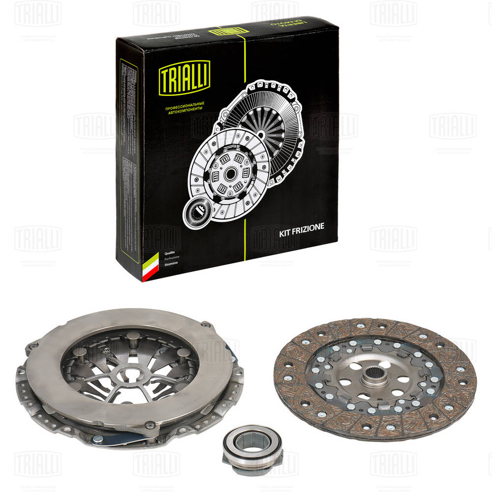 TRIALLI FR 1825 - Комплект сцепления