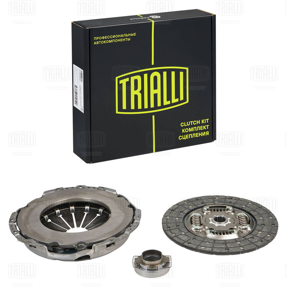 TRIALLI FR 1905 - Комплект сцепления