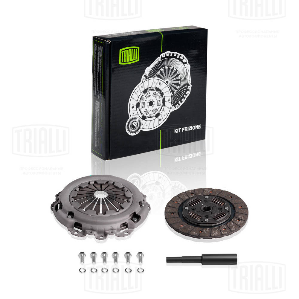 TRIALLI FR 2003 - Комплект сцепления