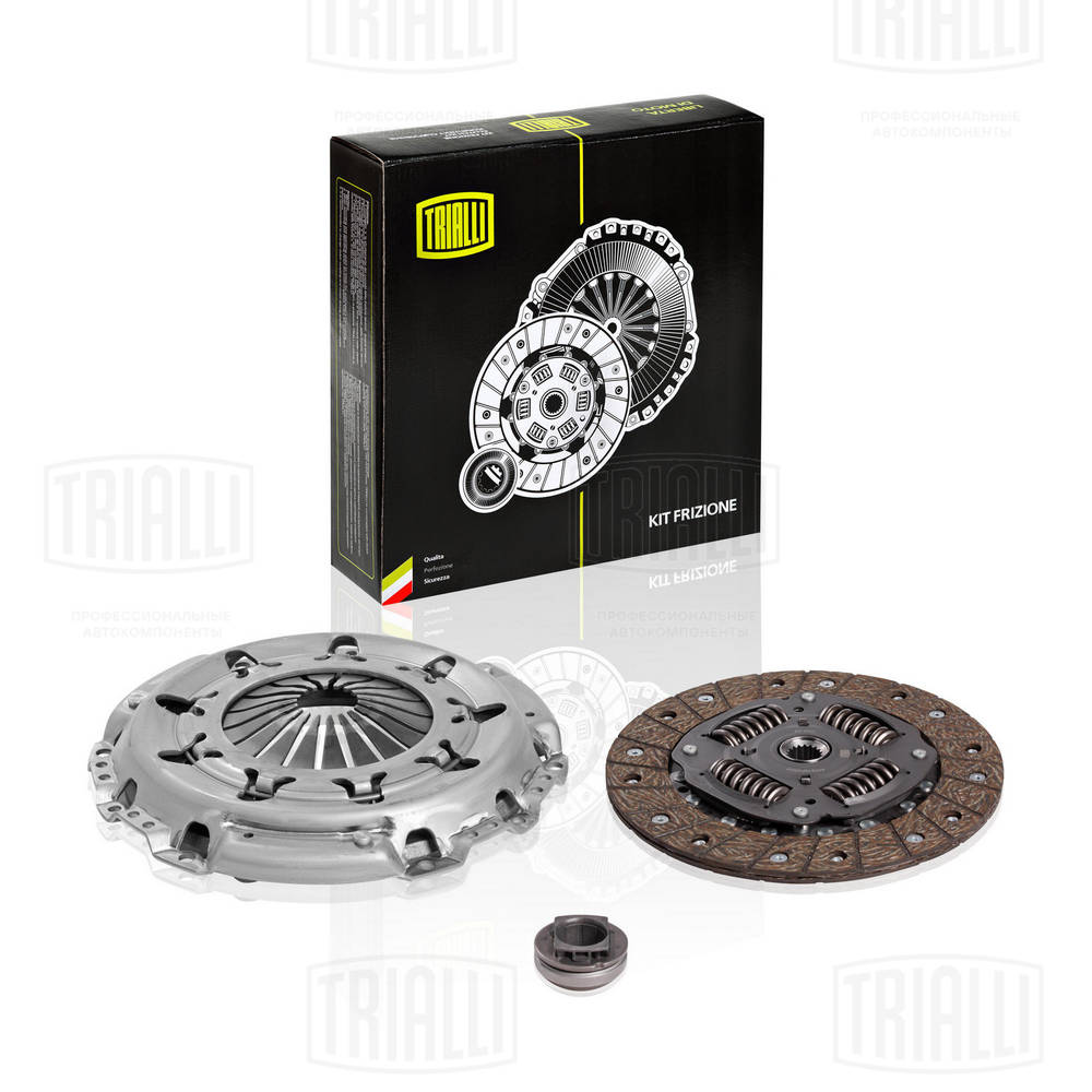 TRIALLI FR 2007 - Комплект сцепления