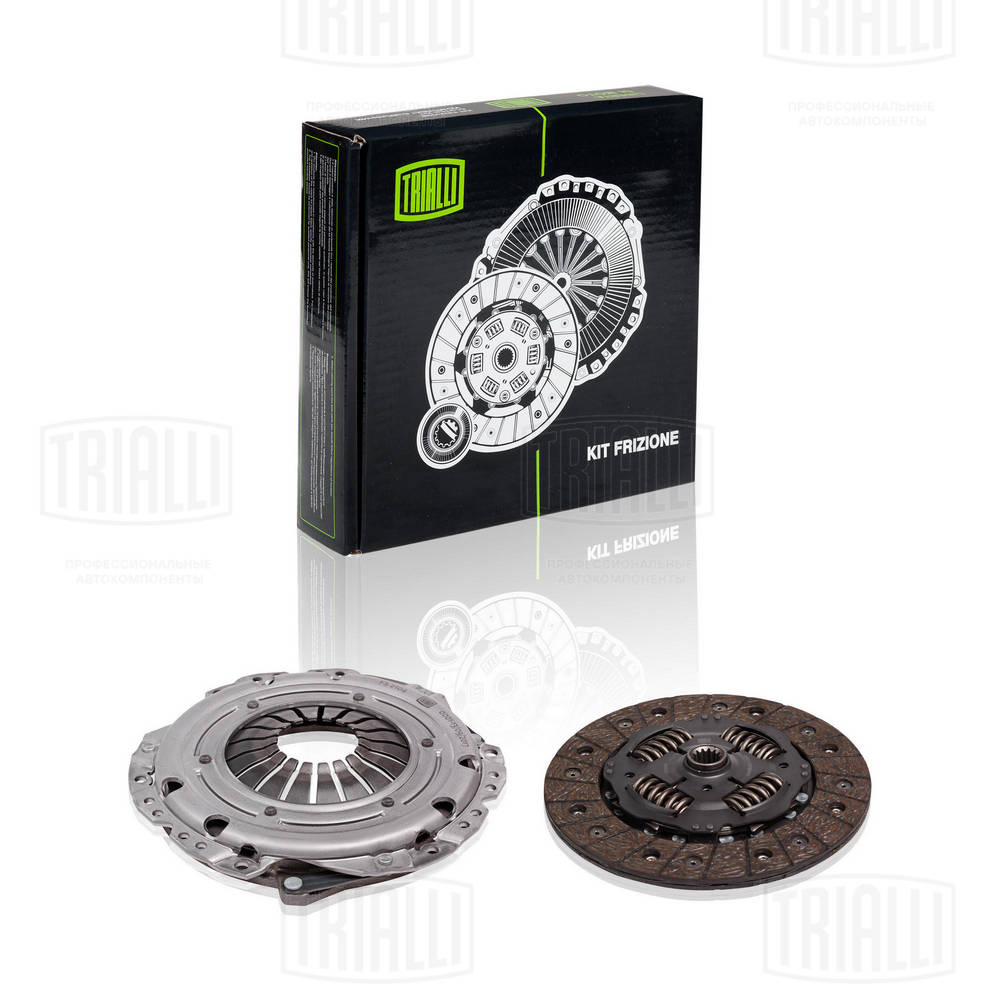 TRIALLI FR 2104 - Комплект сцепления