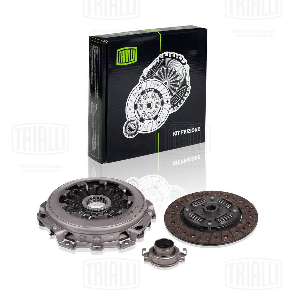 TRIALLI FR 2203 - Комплект сцепления