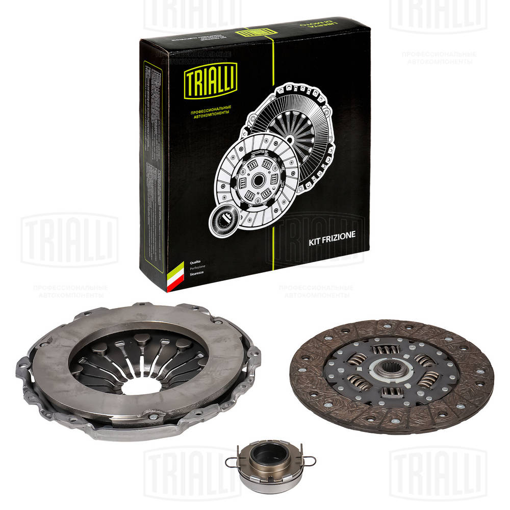 TRIALLI FR 2703 - Комплект сцепления