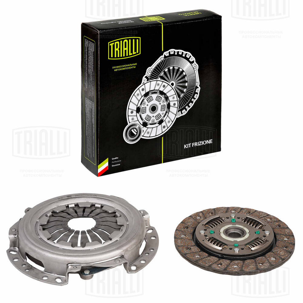 TRIALLI FR 771 - Комплект сцепления