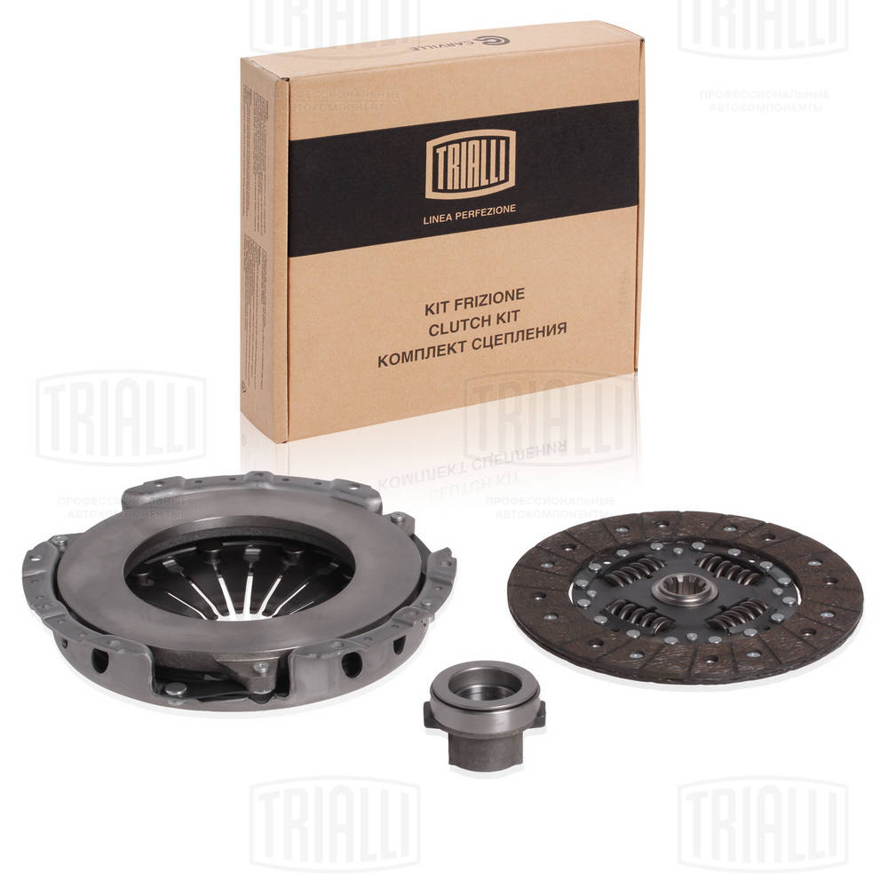 TRIALLI FR 807 - Комплект сцепления