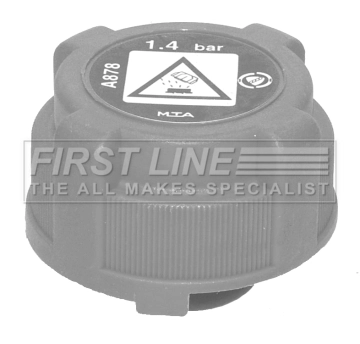 Крышка радиатора (расширительного бачка)