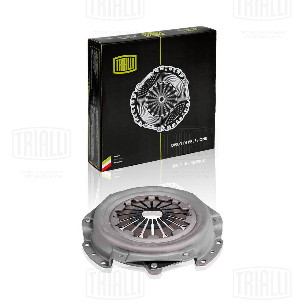 Корзина сцепления