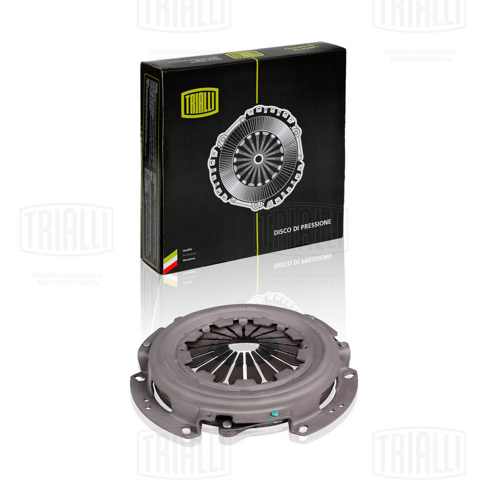 TRIALLI FS 0907 - Корзина сцепления