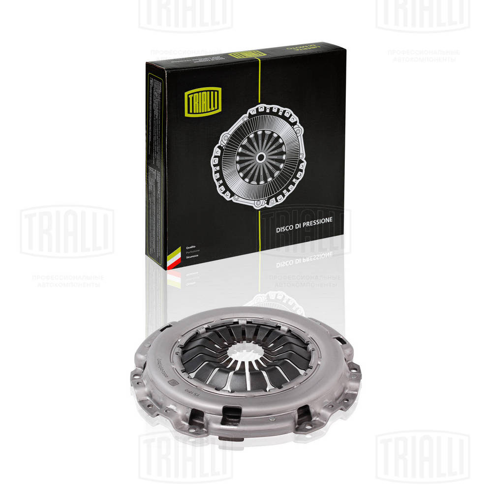 Корзина сцепления