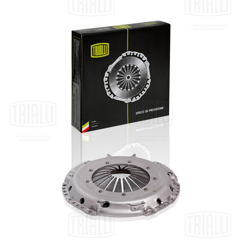 Корзина сцепления