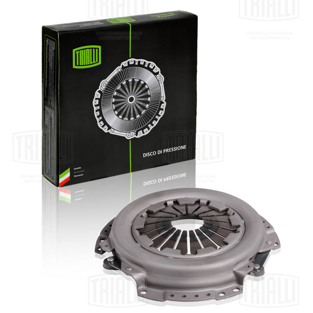 Корзина сцепления