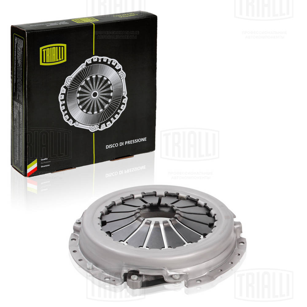 Корзина сцепления