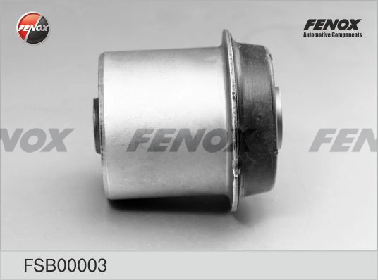 FENOX FSB00003 - Сайлентблок