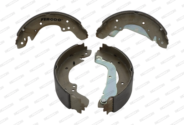 FERODO FSB203 - Комплект тормозных колодок PREMIER