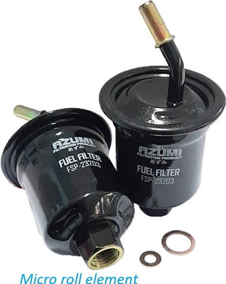 AZUMI FSP23203 - Топливный фильтр