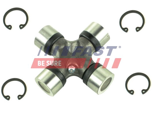 FAST FT28123 - Муфта кардана